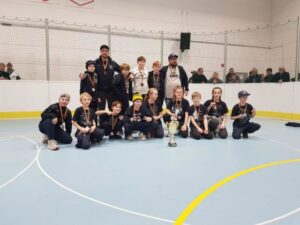 Jahresrückblick 2018 – Schüler 1 krönen gute Saison mit Platz 3 bei der Deutschen Meisterschaft