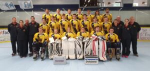 Junioren Europameisterschaft in Krefeld