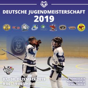 Deutsche Jugendmeisterschaft 2019