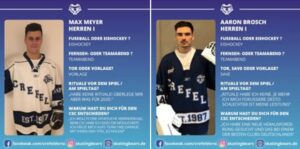 Zwei Neuzugänge im Bundesligakader