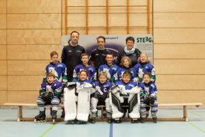 Mannschaftvorstellung Bambini I