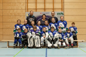 Mannschaftsvorstellung Bambini II