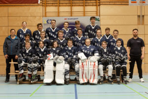 Mannschaftsvorstellung Jugend II