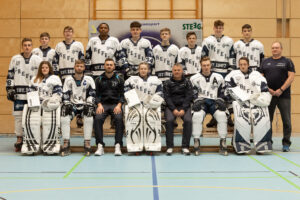 Mannschaftsvorstellung Junioren I