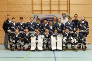 Mannschaftsvorstellung Schüler II