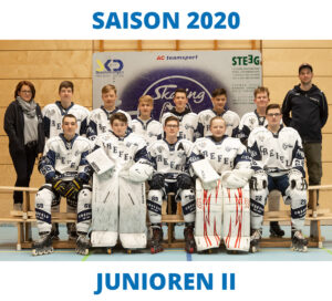 Mannschaftsvorstellung – Junioren II