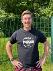 Julian Pluschkell wird Jugendkoordinator