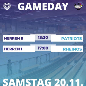 Skatingbears wollen die doppelte Meisterschaft – Herren I kurz vor erster deutschen Meisterschaft