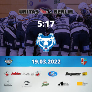 Skating Bears gewinnen souverän in Berlin