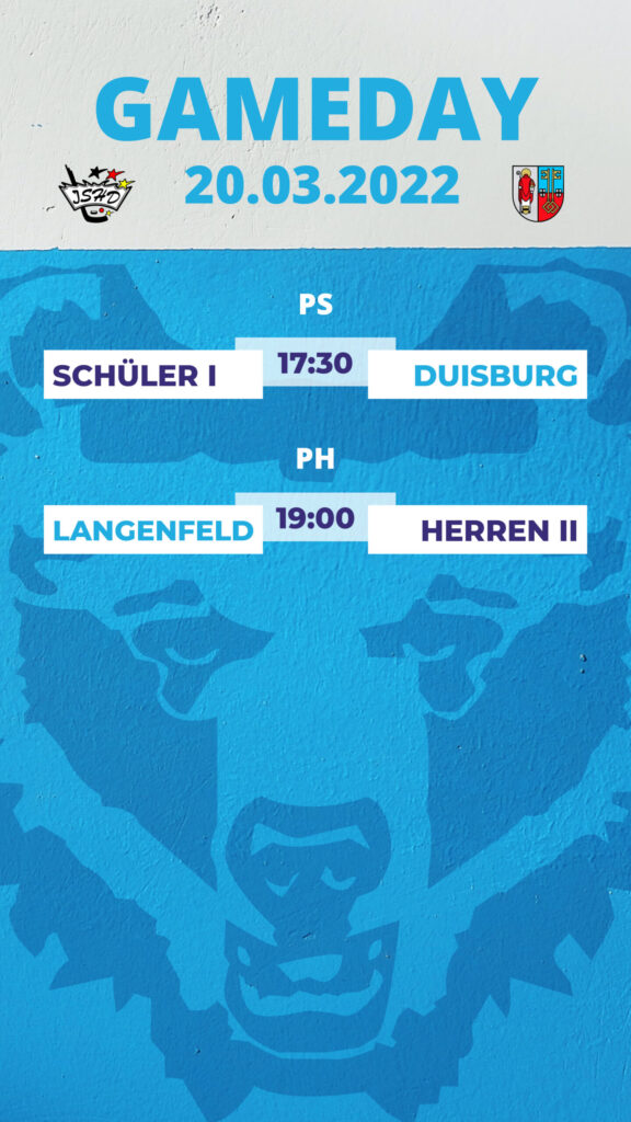 Spiele am 20.03.2022