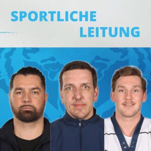 Erweiterung der sportlichen Leitung