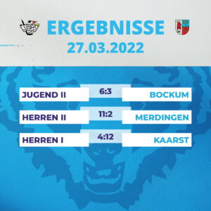 Immerhin zwei Heimsiege 