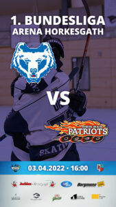 Erste Herren auf Wiedergutmachung aus