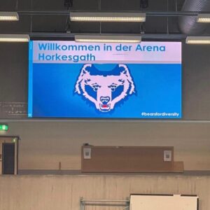 Ausbau der Kommunikationsflächen