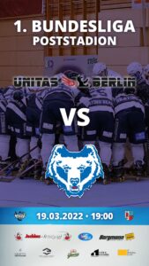 Skating Bears zum zweiten Mal in Folge mit Auswärtstour