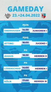 Bärenteams ausnahmslos auswärts im Pokal gefordert 