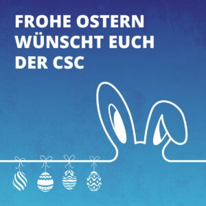 Frohe Ostern