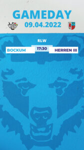 Lokalderby am Samstag