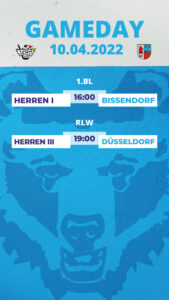 Sonntag im Zeichen der Herren