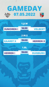 Heim- und Auswärtsderbys für die Bären