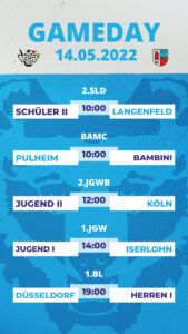 Volles Programm am Wochenende