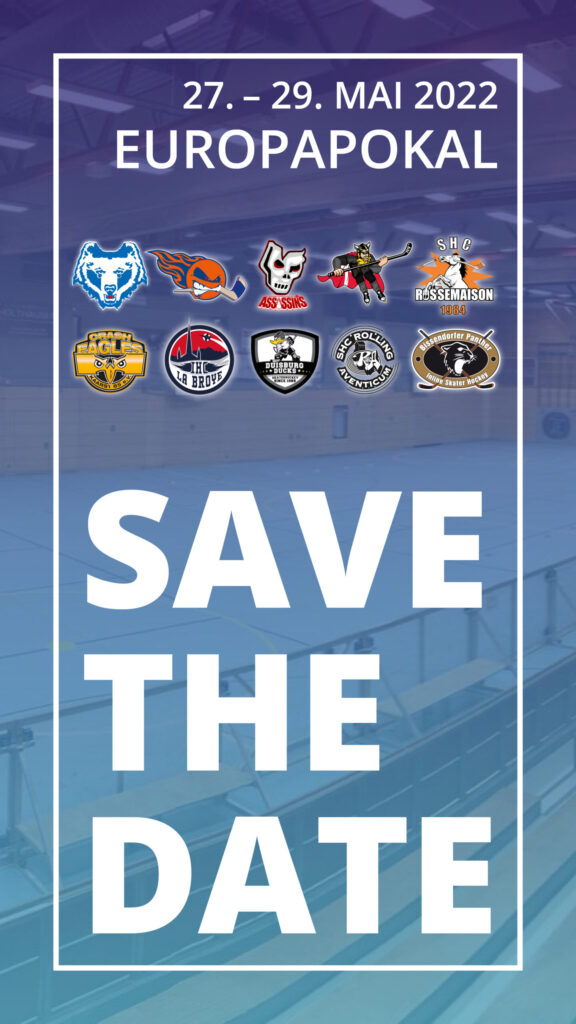 Krefeld und Hockey is Diversity empfangen Europas Nachwuchsstars