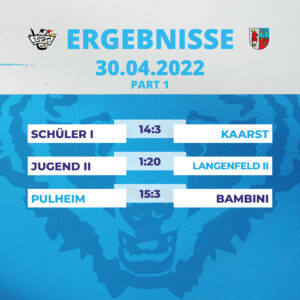 Wechselbad der Gefühle am Samstag