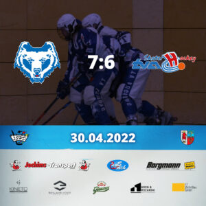 Bears gewinnen Spitzenspiel gegen den TV Augsburg