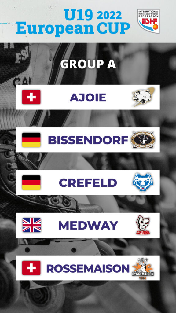 U19 Bären international