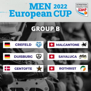 Bären reisen zum Europapokal in der Schweiz