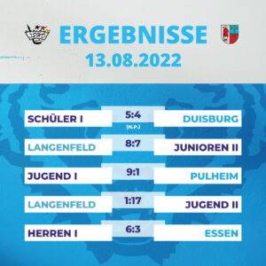 Nahezu perfektes Wochenende