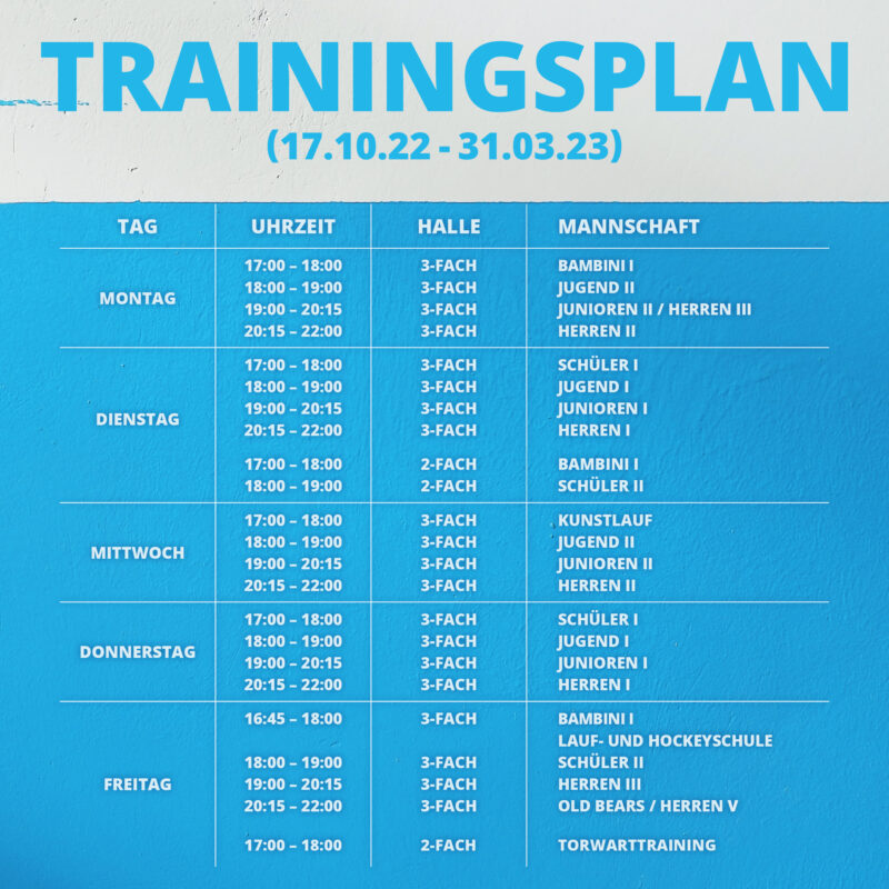 2022_Trainingsplan