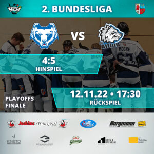 Zweite Garde unterliegt knapp im Finalhinspiel