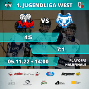 Jugend verpasst vorzeitigen Finaleinzug