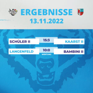 Durchwachsene Stimmung im Bärenlager