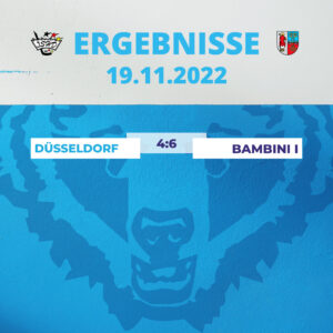 Saisonende für die Bears