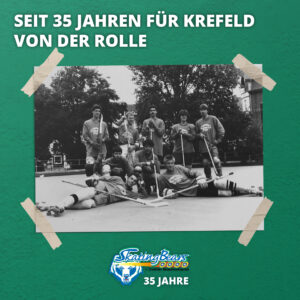 Aus dem Skaterhockey nicht mehr wegzudenken