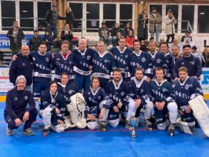 Zweite Garde erneut Vizemeister