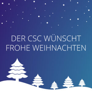 Frohe Weihnachten