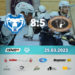 Bears entscheiden Krimi für sich