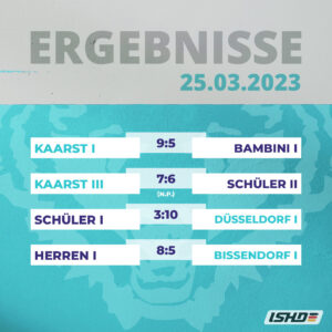 Bären dürfen nur einmal am Wochenende jubeln