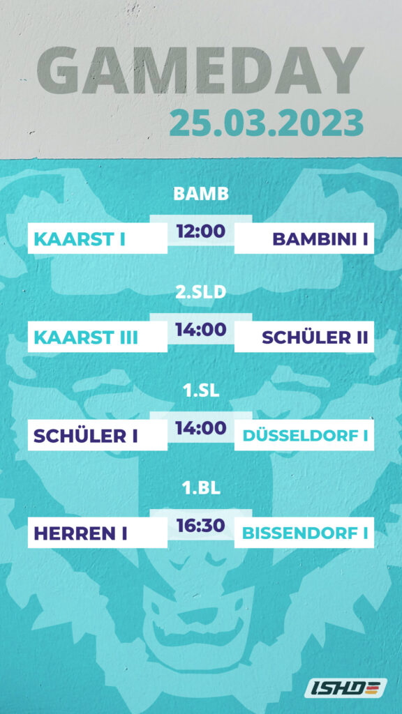 Sechs Spiele am Wochenende