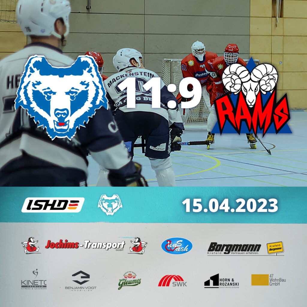 Bears weiterhin das Maß aller Dinge