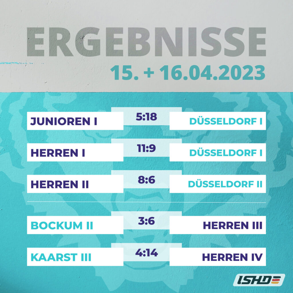 Fast perfektes Derbywochenende