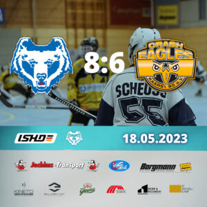 Skating Bears gewinnen Topspiel gegen Kaarst