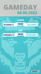 Zwei Spiele am Feiertag