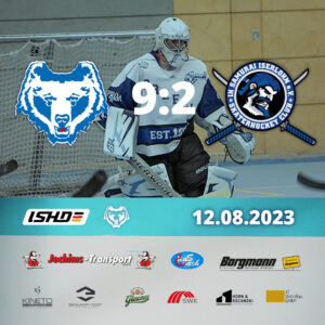 Skating Bears nach Sommerpause wieder erfolgreich