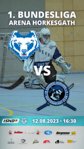 Bundesligateam geht in die Endphase