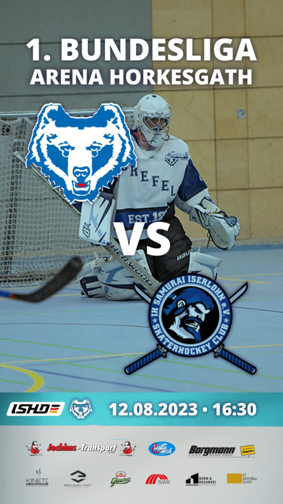 Bundesligateam geht in die Endphase