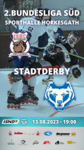 Zweite Garde bittet zum Lokalderby